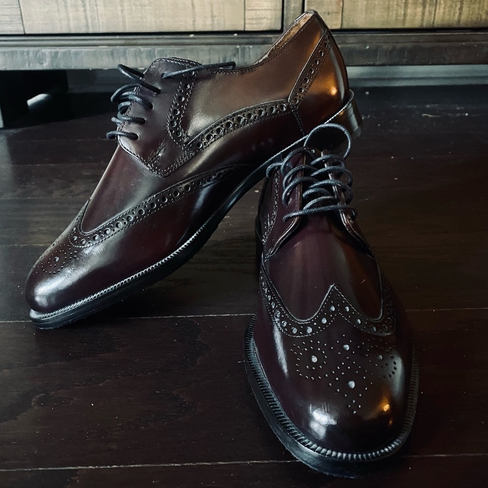NEVER WORN Cole Haan Oxford Wingtips